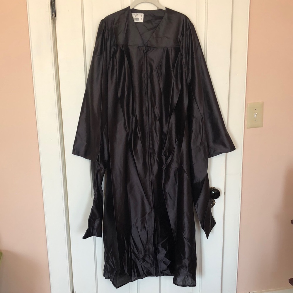 Graduation Gown, Master’s Degree, Tall